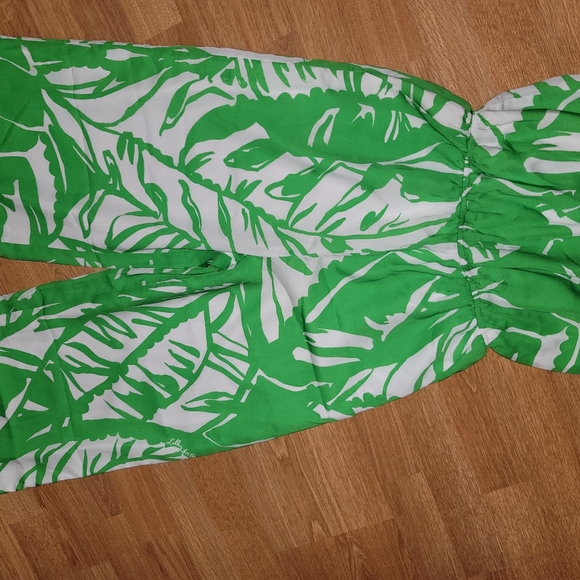 Lilly Pulitzer Boom Boom Jumpsuit xsmall - Picture 3 of 9